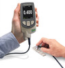 DeFelsko PosiTector UTG CX Ultrasonic Thickness Gage, Advanced Gage Body with Xtreme Corrosion Probe - UTGCX3-G