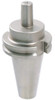 Precise Pro-Series CAT40 V-Flange to Jacobs JT33 Drill Chuck Arbor - 3901-4205