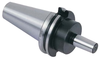 Precise BT40 V-Flange to Jacobs JT4 Drill Chuck Arbor - 3900-4201