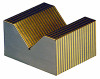 Taft-Peirce Single Magnetic Transfer V-Block - 9806-1