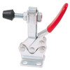 Precise Horizontal Toggle Clamp, Flanged Base U-Bar - 3900-0380