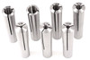 Brown & Sharpe #7 Taper Round Collet 7 Piece Set - 3900-0979