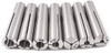 Brown & Sharpe #7 Taper Round Collet 7 Piece Set - 3900-0979