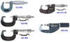 Mitutoyo Crimp Height Type Micrometers
