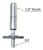Precise Sensitive Hand Drill Feed - 3700-0001