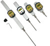iGaging Absolute Indi Digital Indicator, 0-4"/0-100mm Range, 0.00005" Reading - 35-950-99