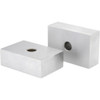 Suburban 1-2-3 Blocks, Matched Pair, Setup Blocks, 0.0001 Squareness, Hardened Steel, +0.0001 to +0.0003" Overall Tolerance B123H1M - 30-746-2