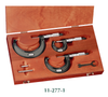 Starrett Series 436 Outside Micrometer Sets