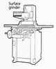 Mitutoyo Digital Readout DRO 2-Axis Surface Grinder Package, 8" x 16" - 64PKA030D