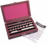 Fowler 36 and 81 Ceramic Gage Block Sets
