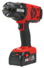 Chicago Pneumatic 1/2" Cordless Impact Wrench with 20V 6Ah Pack - CP8849-6AH