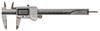 Mitutoyo Absolute Coolant Proof Electronic Caliper, 0-6" w/ Carbide-tipped jaws for OD & ID measurement - 500-733-20