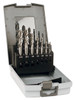 Metric Drill & Tap Set, M35 Cobalt, 14 pcs.