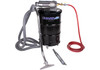 Guardair 55 Gallon Dual Venturi Drum Vacuum w/ 2" Vac Hose - N552BC