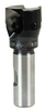Precise 90º Carbide Indexable End Mills