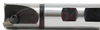 Precise 90º Carbide Indexable End Mills