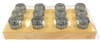 Precise Metric Spring Collet Set, 12 Piece, ER-32, 3-20mm - 3903-5260