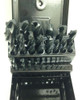 Precise 25 Piece Metric 118º Drill Set - 5000-0007