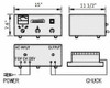 Precise Magnetic Chuck Current Adjuster - 3012-5484