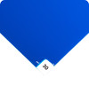 Wearwell Clean Room Mat Blue, 24in x 45in, 4 mats per case - 30 sheets per mat - 095.24X45BL