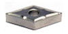 Precise DNMG-432-DM 55º Diamond Negative Rake Cermet Insert - 6001-1432