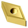 Precise DPMT-32.52 TiN Coated Carbide Insert Pack of 10  - 6027-3252