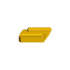 Precise KNUX-160410R12 Profiling Coated Carbide Insert - 6005-4310