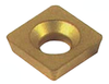 Precise SPGH-322 ASA TiN Coated Face Mill Insert Pack of 10 - 6018-1322