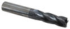 Accupro 4-Flute High Performance AlTiN Coated Fine Tooth Roughing End Mill, 3/4" Size, 2-1/4" LOC, 5" OAL - 37-269-8