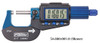 Fowler XTRA-MIC PLUS 2-3"/50-75mm Electronic Micrometer - 54-880-003-0