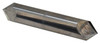 Accupro Double End 2-Flute Solid Carbide 90° End Chamfer Mill, 3/4" Size, 4" OAL - 37-309-2