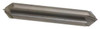 Accupro Double End 4-Flute Solid Carbide 90° End Chamfer Mill, 1/2" Size, 3" OAL - 37-318-3