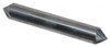 Accupro Double End 4-Flute TiCN Coated 90° End Chamfer Mill, 3/8" Size, 2-1/2" OAL - 37-321-7