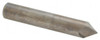 Accupro Single End 2-Flute Solid Carbide 90° End Chamfer Mill, 1/2" Size, 3" OAL - 37-328-2