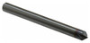 Accupro Single End 4-Flute TiCN Coated 90° End Chamfer Mill, 1/4" Size, 2-1/2" OAL - 37-340-7
