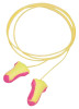 Howard Leight Laser Lite Earplugs #LL-30, Corded, 100 Pair - 31-944-2
