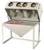 Cyclone Abrasive Sandblasting Cabinet - DWS6035