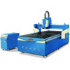 Baileigh WR-105V-ATC CNC Wood Router Table, 5 x 10 ft. - BA9-1018908