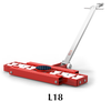 GKS-Perfekt L18 Transport Dolly - 3-10216