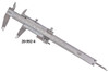 SPI Vernier Calipers, Inch and Metric