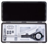 Mitutoyo Bore Gauge with Micrometer Head, 4 - 6.4" - 511-854