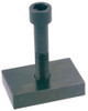 Precise T-Nut Blank 1-1/2 X 4 X 5" & Screw Bolt 3/4-16UNF x 3.54” for KDK 200 Style - 3900-5445
