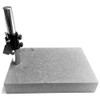 Precise Granite Check Indicator Stand 12" x 8" x 2" - 4401-0019