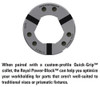 Royal Quick-Grip Power-Block Hydraulic Collet Fixtures
