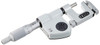 Mitutoyo Uni-Mike Digital Micrometer, Interchangeable Anvil Type, 0-25mm w/ Ratchet Stop - 317-251-32