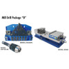 Precise Mill Drill Vise Package "B"