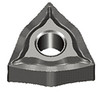 Precise WNMG-332-EM 80º Trigon Negative Rake Carbide Insert - 6052-0332