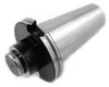 Precise CAT 40 7/8"-20 V-Flange Threaded Boring Head Adapter - 202-018