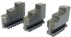 Precise 3 Piece 3" Steel Hard External Jaw Set - 3900-4730