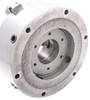 Precise 10" Dia. 3 Jaw Plain Back Zero-Set Self Centering Lathe Chuck - 3900-4580